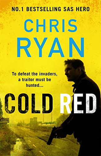 Cold Red: The bullet-fast new 2023 thriller from the no.1 bestselling SAS hero von Bonnier Books UK